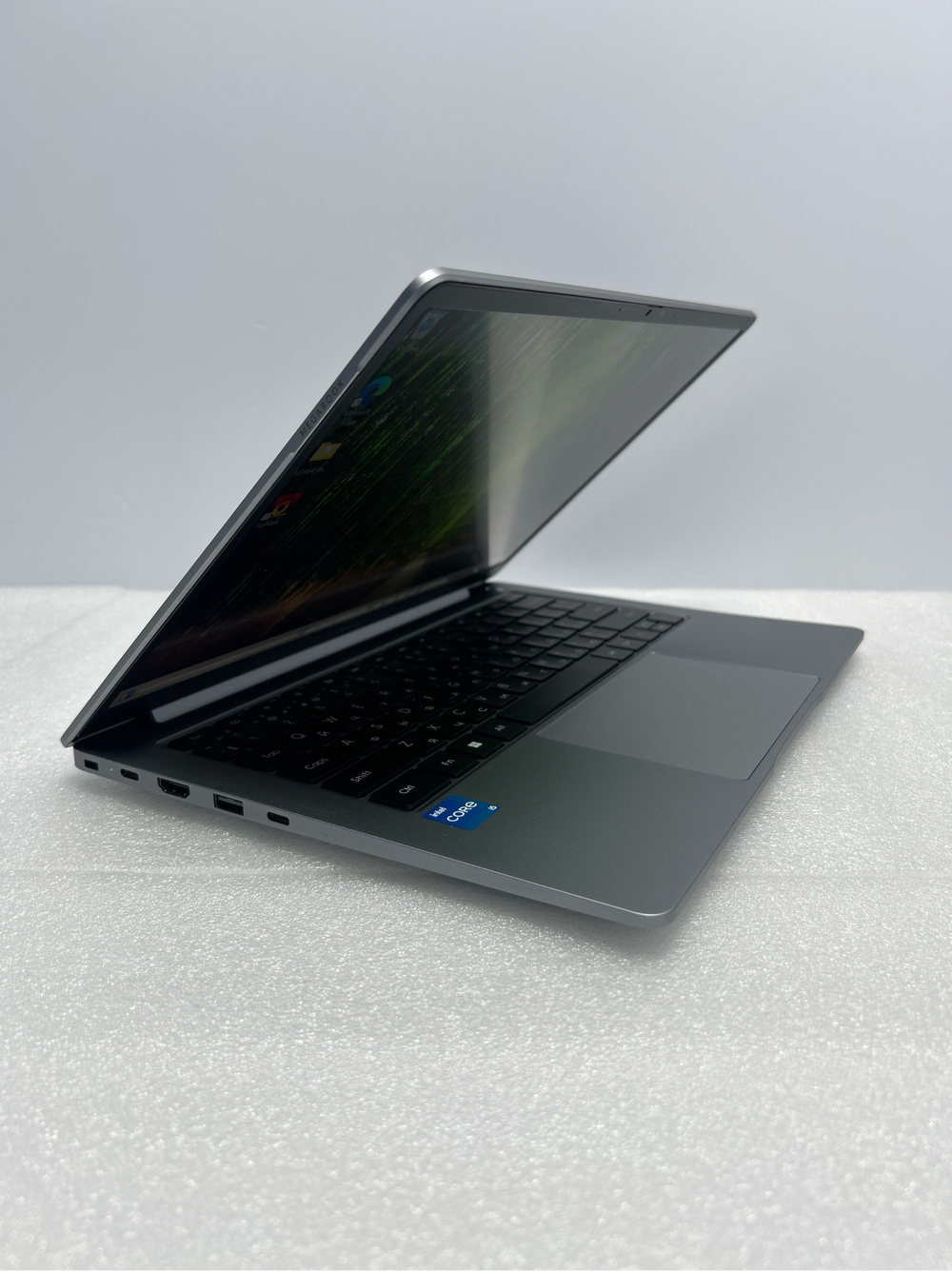 Ноутбук Tecno MegaBook T14AA 14"/Intel Core i5-12450H/RAM 16GB/SSD 512GB/Intel UHD Graphics/1920x1080/IPS/Windows 11/Подсветка - кл:LED/Cерый космос. Состояние: B1