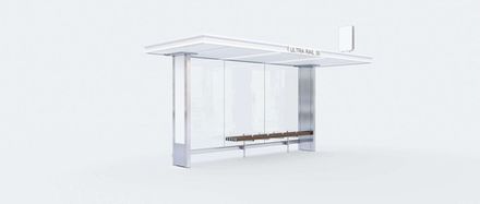 Остановки серии “ULTRA RAIL“