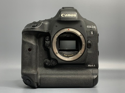 Canon EOS-1D X Mark II 700.000 кадров