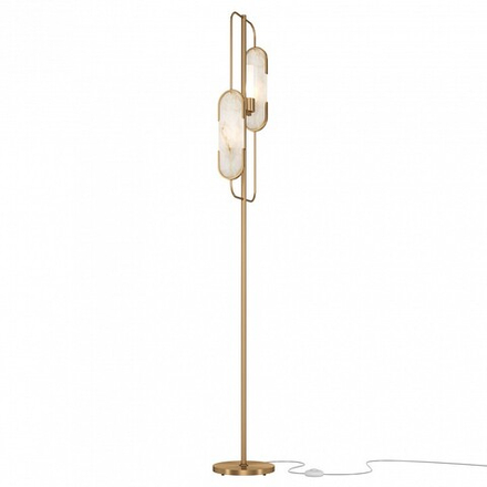 Торшер Maytoni Marmo MOD099FL-02G