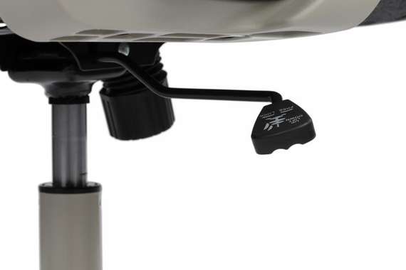 Кресло Point RCH 8325H10 Серый пластик/Темно-серый