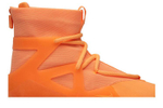 Кроссовки Fear Of God X Nike Air Fear Of God 1 Orange Pulse Fog