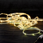 Лента LED желтая 5м, коробка