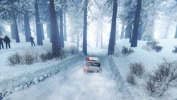 WRC Generations Стандартное издание (диск для PS4, интерфейс и субтитры на русском языке)