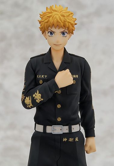 Фигурка POP UP PARADE Tokyo Revengers Takemichi Hanagaki / Фигурка по мотивам аниме "Токийские мстители", Такемичи Ханагаки