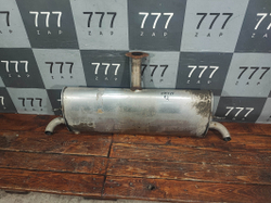 Глушитель Chery Tiggo 4 Pro 20-нв Б/У Оригинал 153000308AA