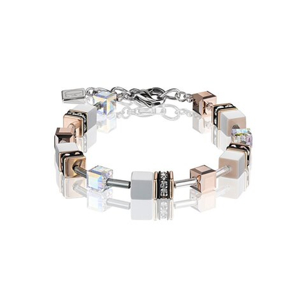 Браслет Coeur de Lion White 4016/30-1400