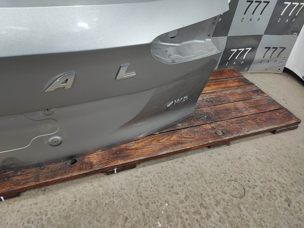 Крышка багажника Haval Jolion 21-нв Б/У Оригинал 6301600XST11AD