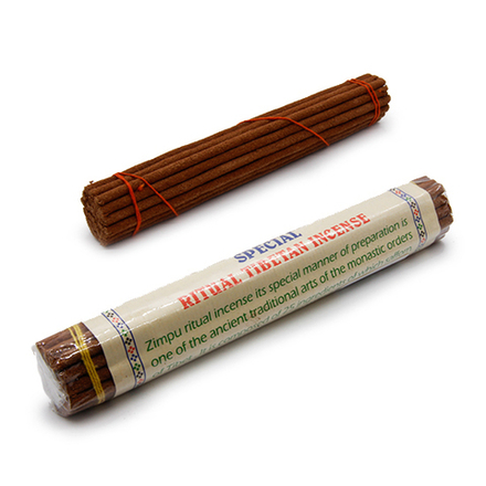 Благовония Непал Special Ritual Tibetan Incense маленькая 14,5 см 27 гр