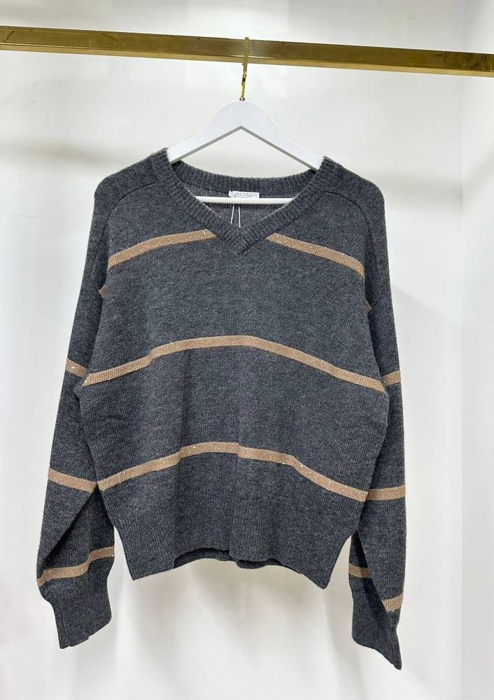 Свитер Brunello Cucinelli Свитер Brunello Cucinelli