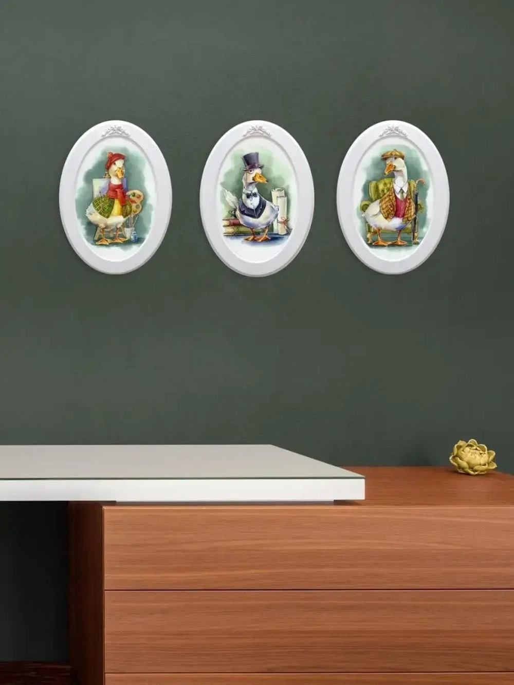 Картина на стену интерьерная на холсте 27*37см