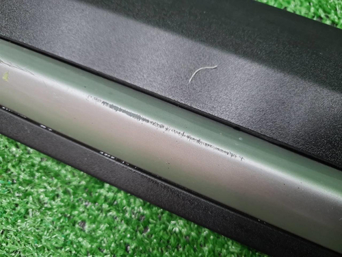 Накладка двери передняя левая Geely Atlas 1 16-22