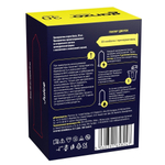 Презервативы GANZO Juice ароматизированные цветные №30 black edition 8247GZ