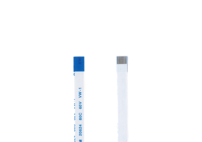 Шлейф 10 pin, 15 см, шаг 0.5 мм FFC, обратный Б