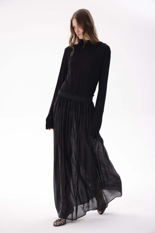 Ветровка органза цветы, молоко