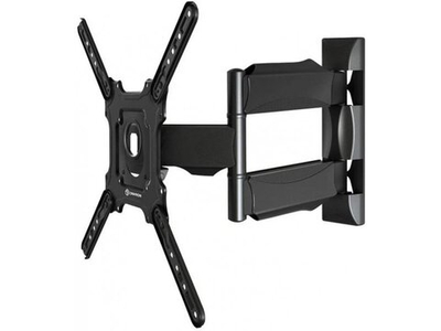 Наклонно-поворотный кронштейн Onkron M4 (ROTO) чёрный