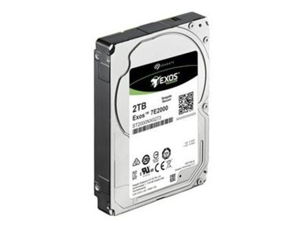 Жесткий диск Seagate HDD SAS-2.5" 2000GB (2TB), ST2000NX0273, Enterprise Capacity 2.5, 7200 rpm, 128MB buffer (Enterprise)