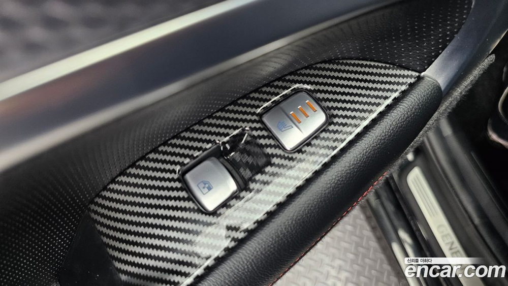 Genesis The New G70 Бензин 2.0T 2WD (01.2021)
