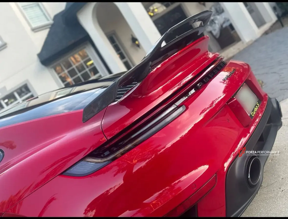 КОВАНЫЕ ДИСКИ ДЛЯ PORSCHE 992 TURBO ПОРШ