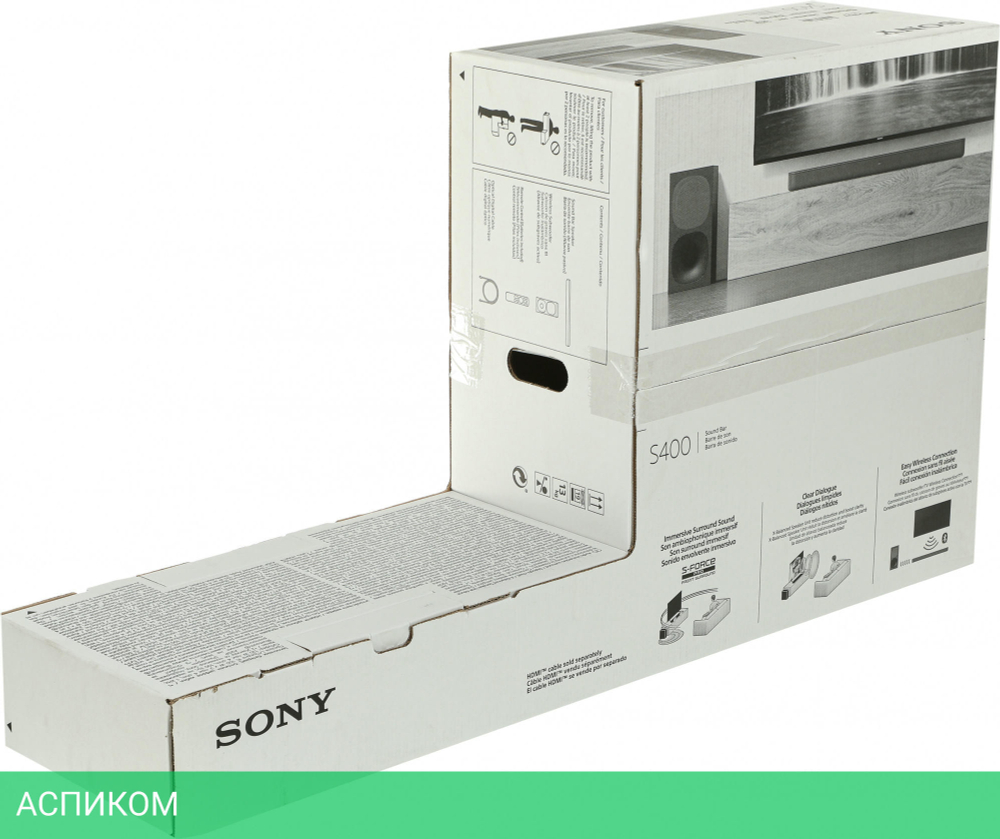 Саундбар Sony HT-S400