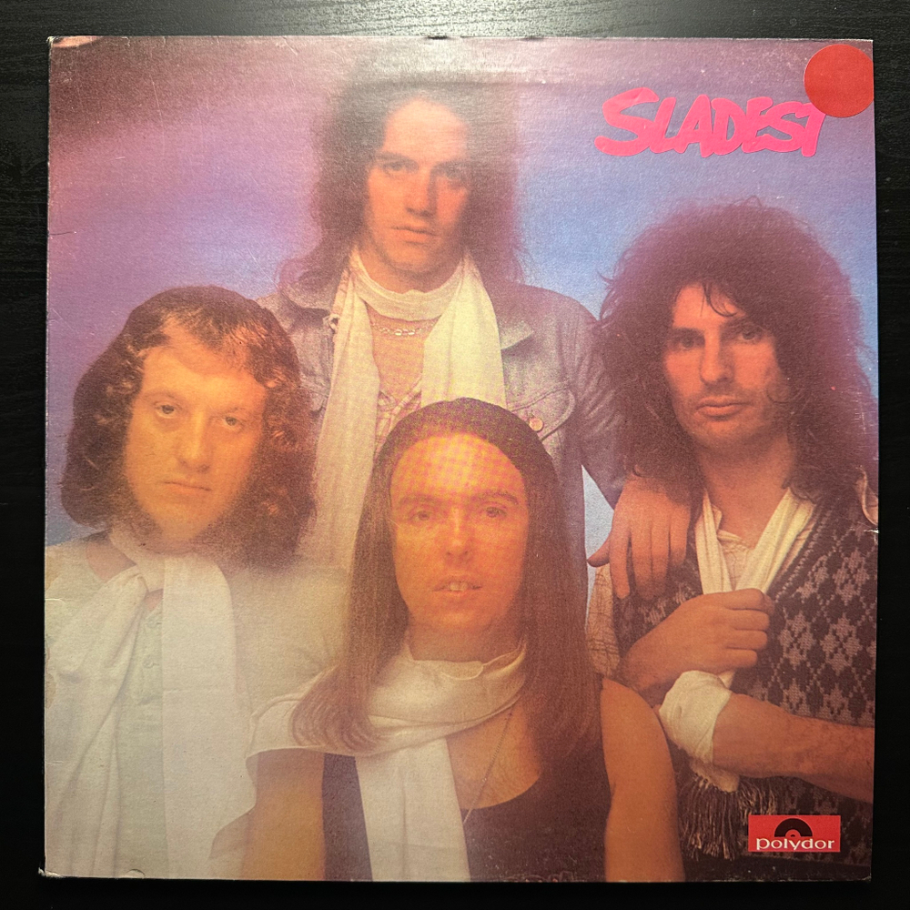 Slade - Sladest (Скандинавия 1973г.)