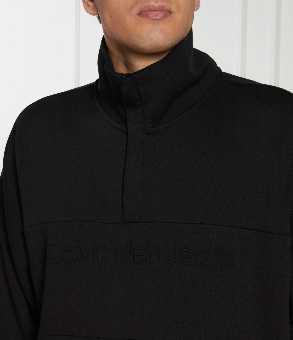 Худи CALVIN KLEIN JEANS - черный(J30J324149)