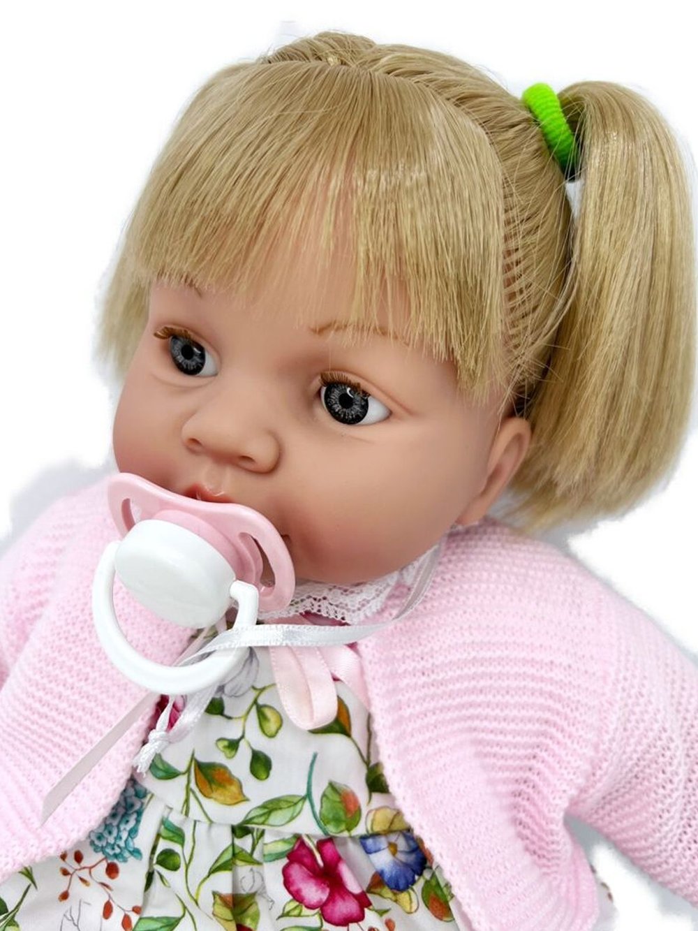 Кукла Manolo Dolls звуковая Elisa 43см (3109) Вывод из ассортимента