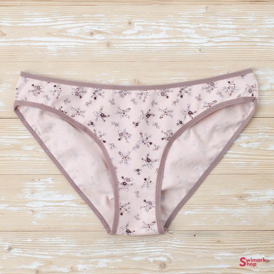 Трусики женские DOMINANT 33000-43, BIKINI, 5 шт. в уп.