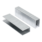 Скобы DELI для степлера №23/23 (210 листов) 1000 шт/кор