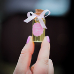 Бонбоньерка с медом на свадьбу, 20 грамм, "Эликсир любви"