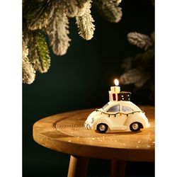 Свеча декоративная Magic drive из коллекции New Year Essential, 10,5 см