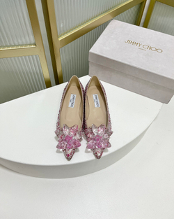 Jimmy Choo Flats