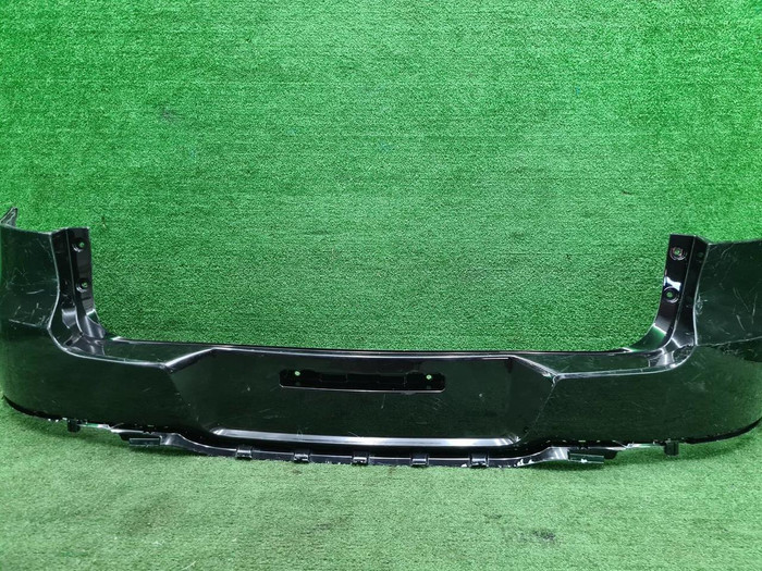 Бампер задний VW Tiguan 1 (2011-2018)