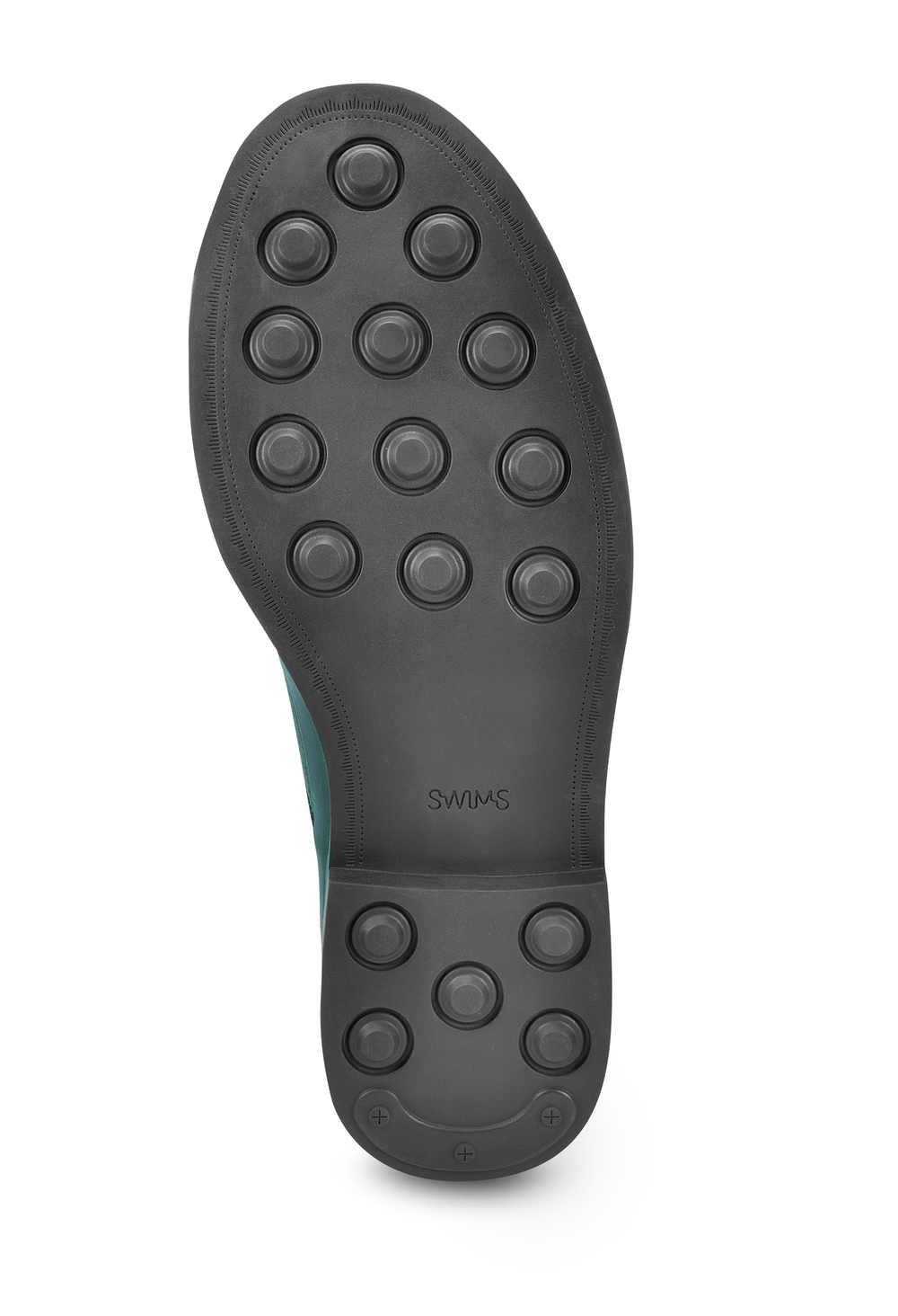 Ботинки Swims Harry Derby Черные