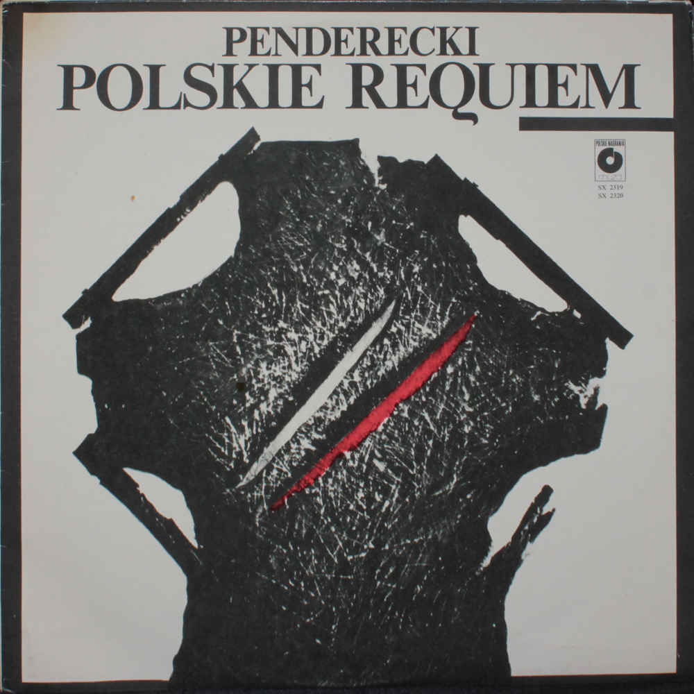 Penderecki / Polskie Requiem (2LP)