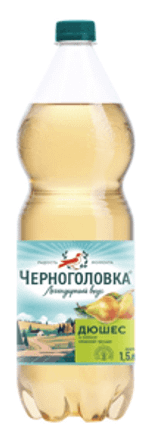 Черноголовка 1,5/6 ДЮШЕС ПЭТ