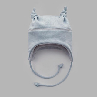 Мультисезонная шапка с узелками (ultimate gray)