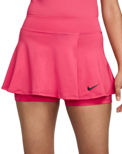 Теннисная юбка Nike Dri-Fit Victory - Розовый