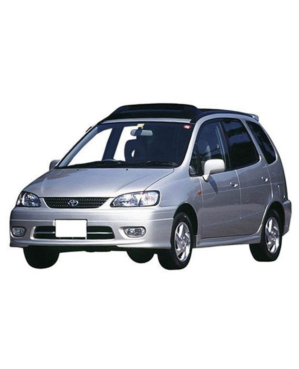 Toyota Corolla Spacio 1 поколение E110 AE111 2WD, правый руль, 5 мест