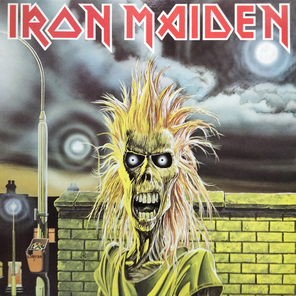 Iron Maiden / Iron Maiden (LP)