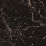Столешница Мрамор Марквина черный 600х25х3000 R3