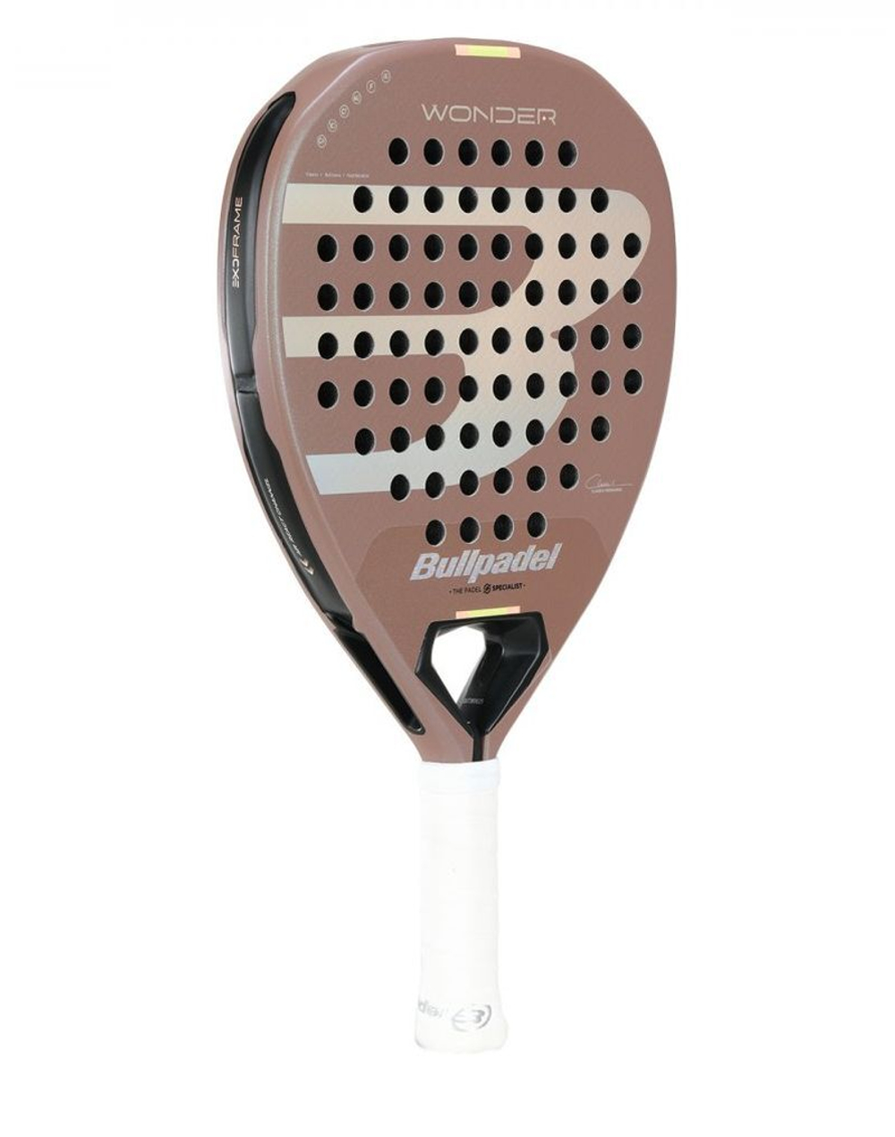 Ракетка для падел тенниса Bullpadel Wonder