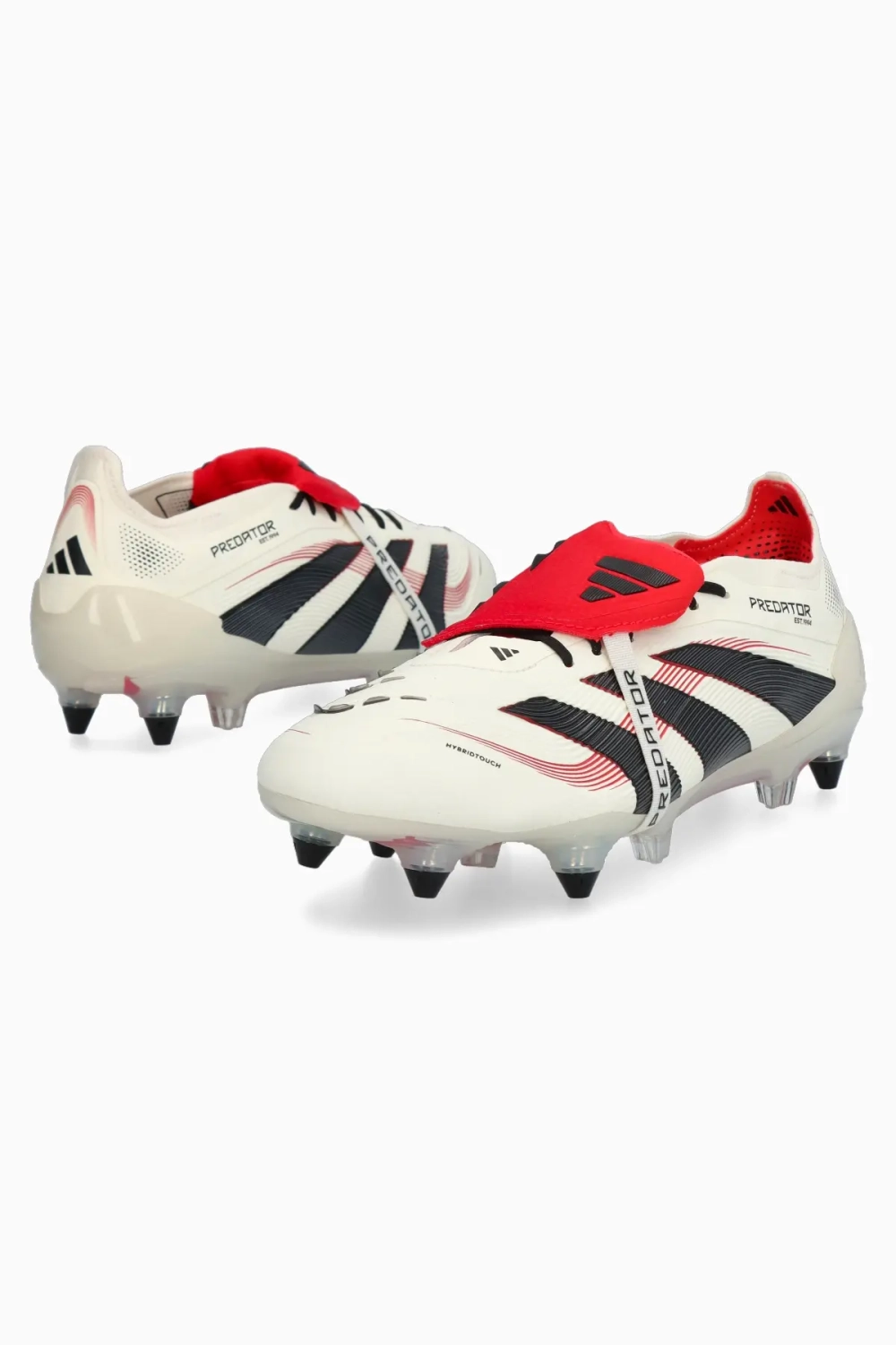 Бутсы adidas Predator Elite FT SG - белый