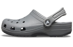 Crocs Classic clog classic comfortable casual hole shoes for men and women the same gray