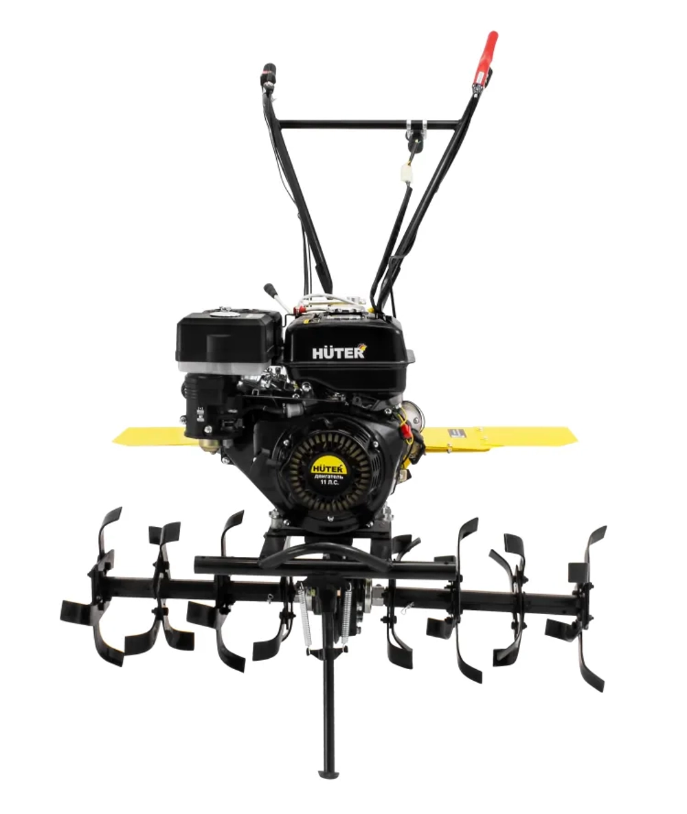 Сельскохозяйственная машина Huter МК-11000PE с электростартером
