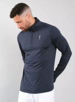 Мужская флисовая кофта RS PERFORMANCE HALF ZIP SWEATER (221M101926/002)