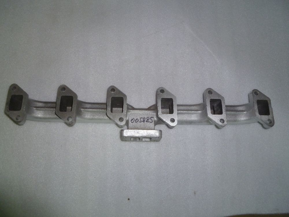 Коллектор выпускной Ricardo R6105ZDS1; TDK 84 6LT/Exhaust manifold