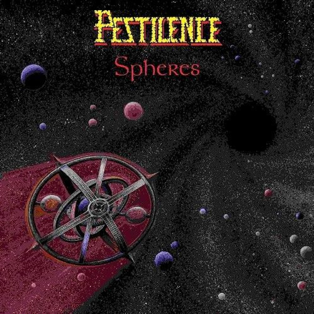 PESTILENCE - Spheres - Remastered Reissue, музыкальный компакт диск