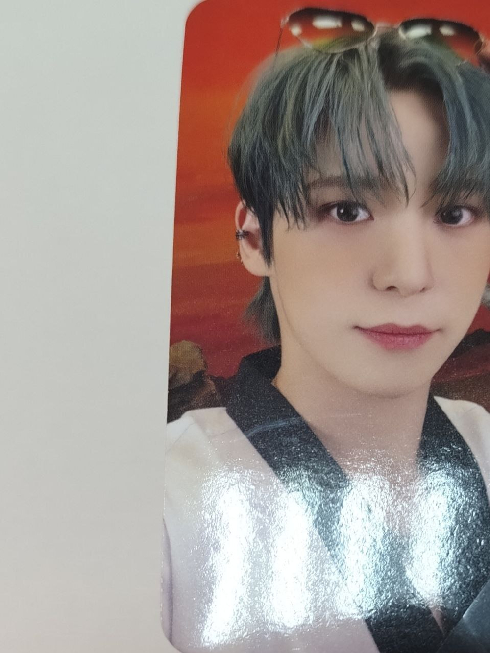 Фотокарты ATEEZ WILL (Apple music Standard ver.) (Дефекты)
