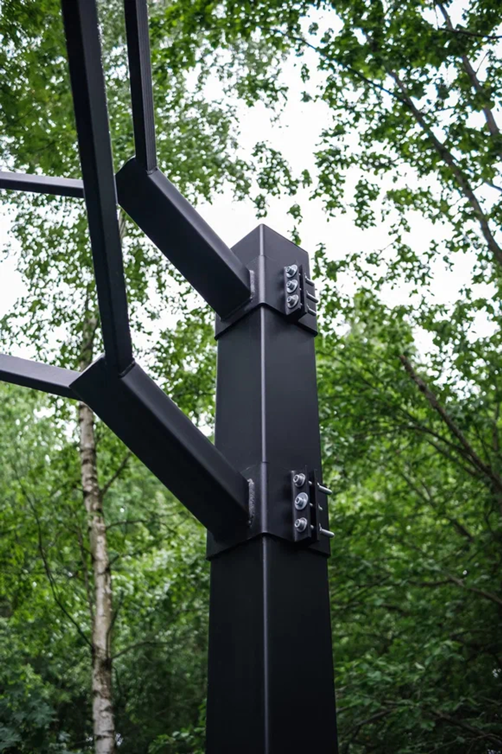 Стойка баскетбольная KENGURU PRO